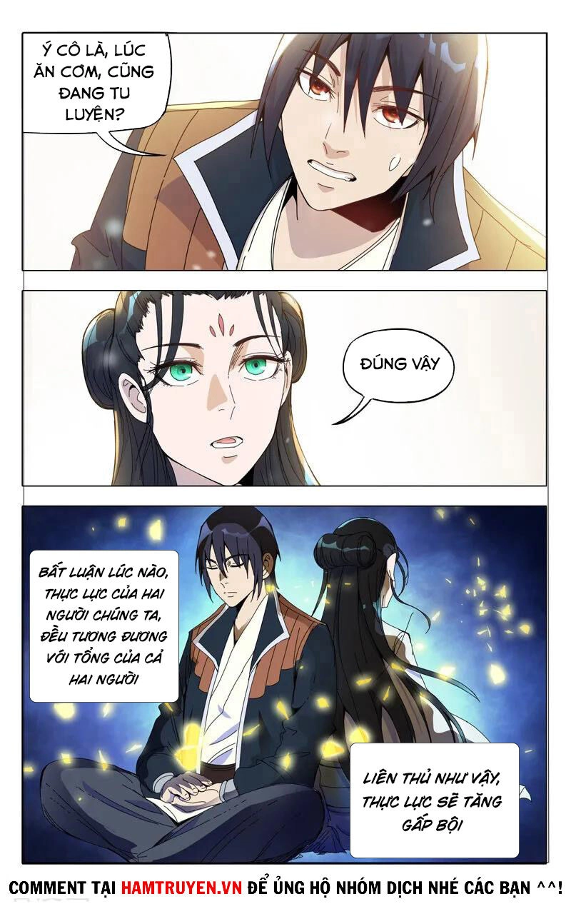 Vạn Giới Tiên Tung Chapter 329 - 8