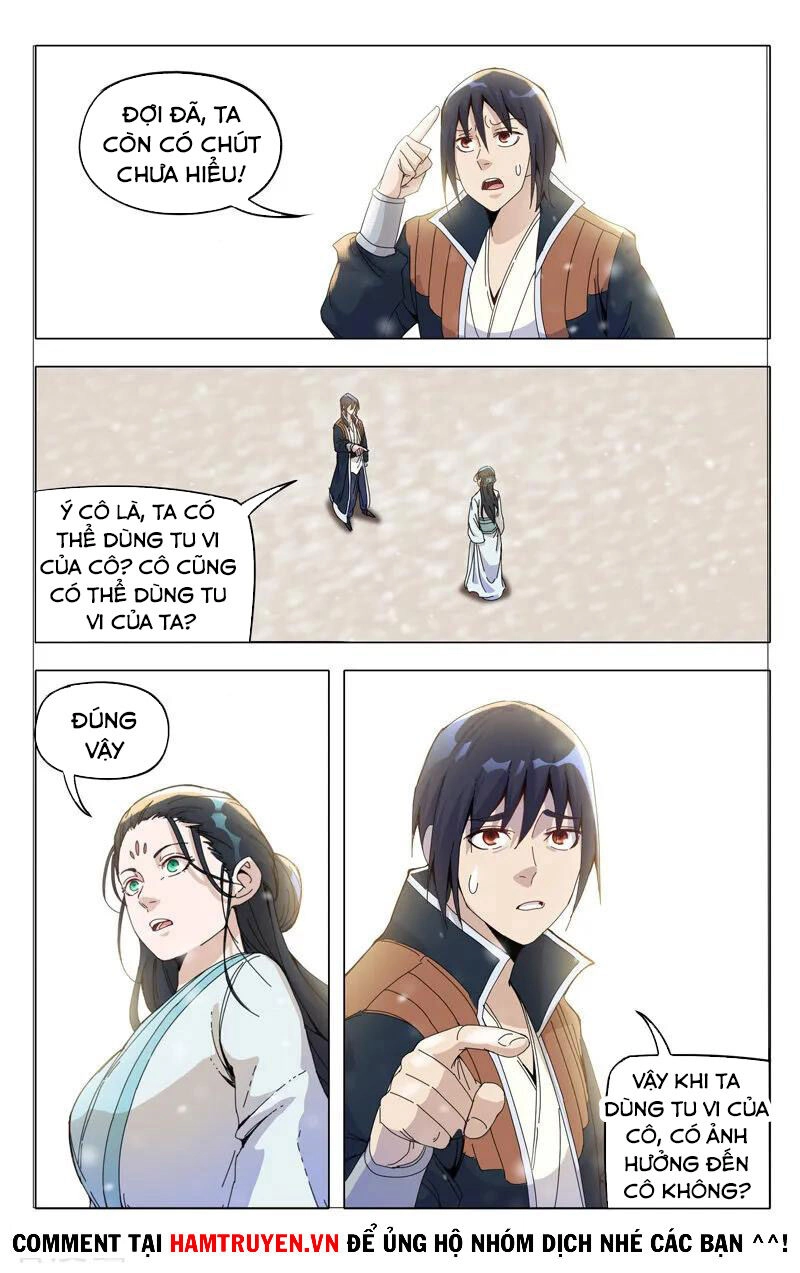 Vạn Giới Tiên Tung Chapter 329 - 9