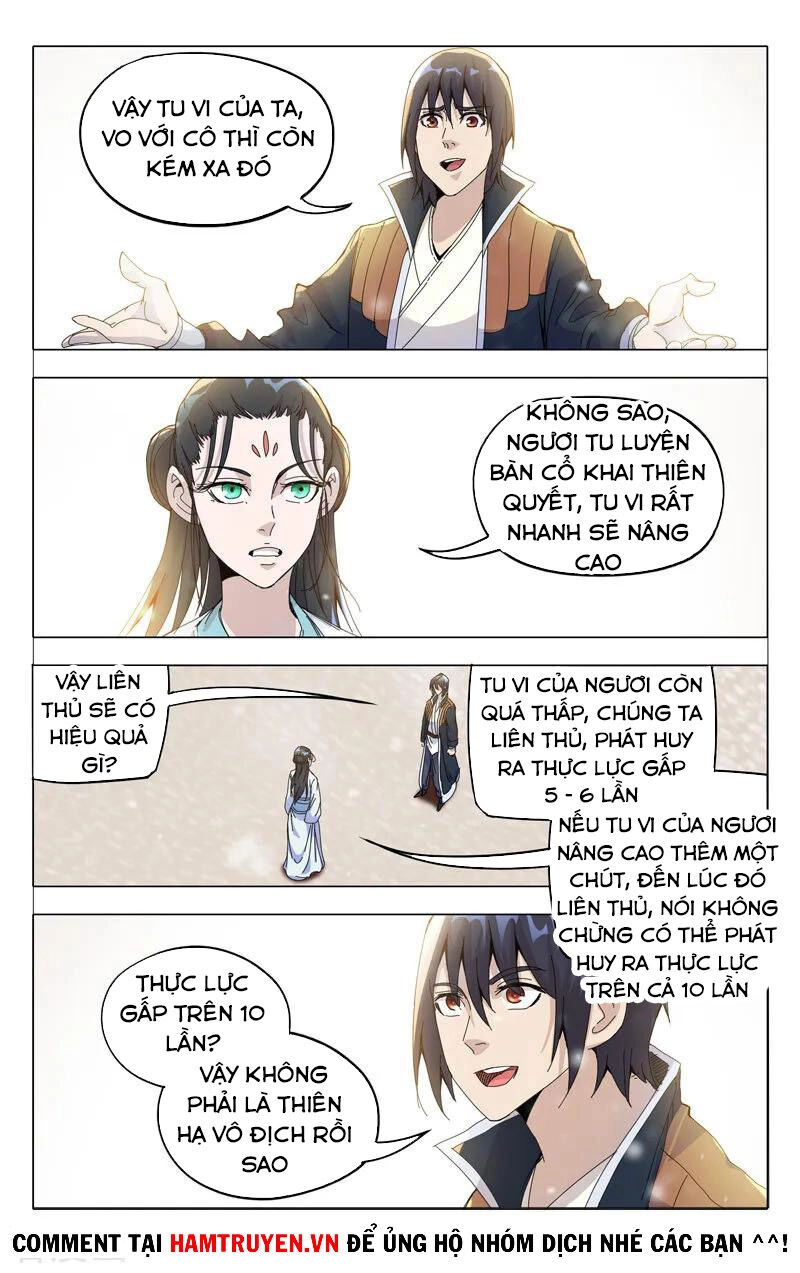 Vạn Giới Tiên Tung Chapter 329 - 11