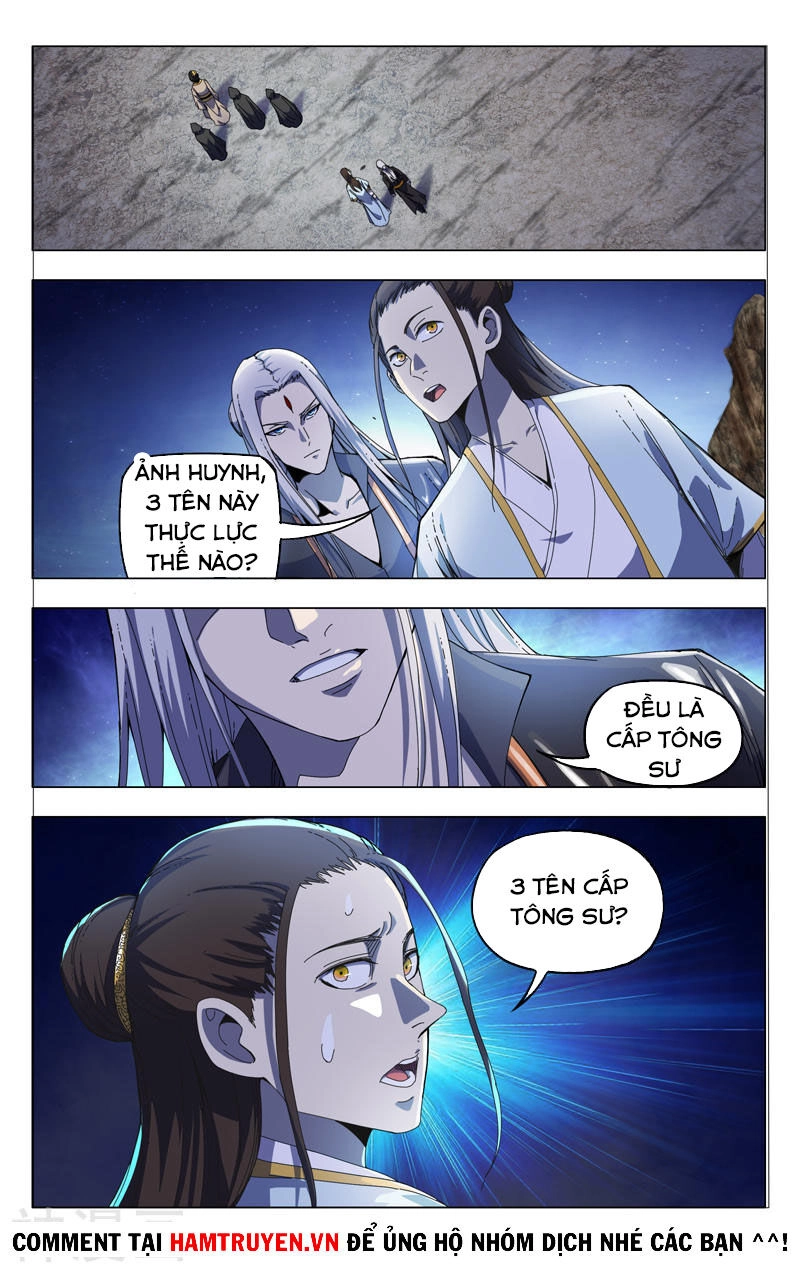 Vạn Giới Tiên Tung Chapter 331 - 10