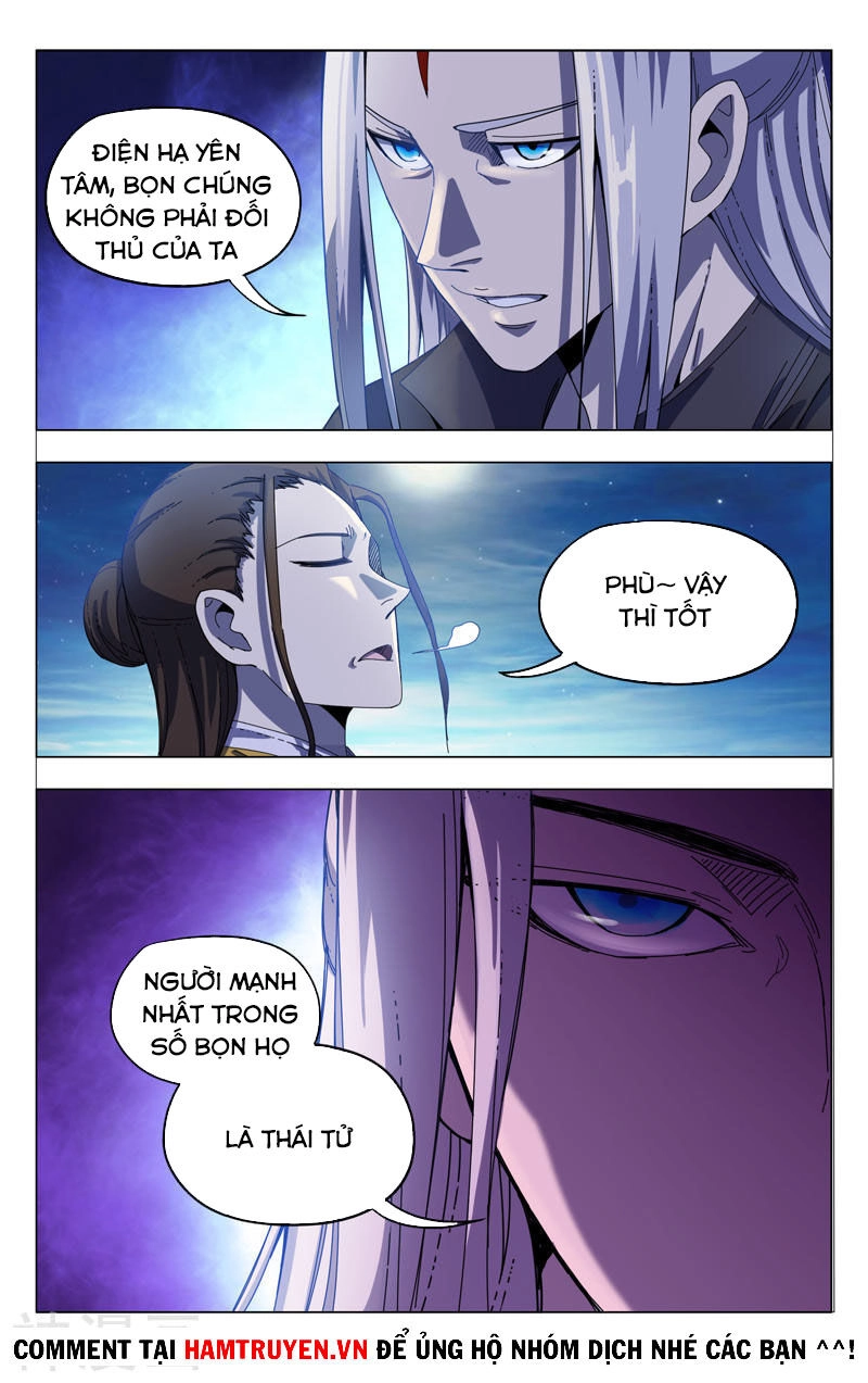 Vạn Giới Tiên Tung Chapter 331 - 11