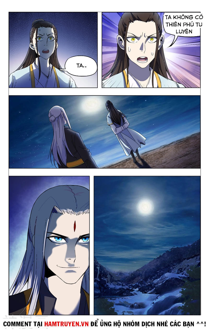 Vạn Giới Tiên Tung Chapter 332 - 4