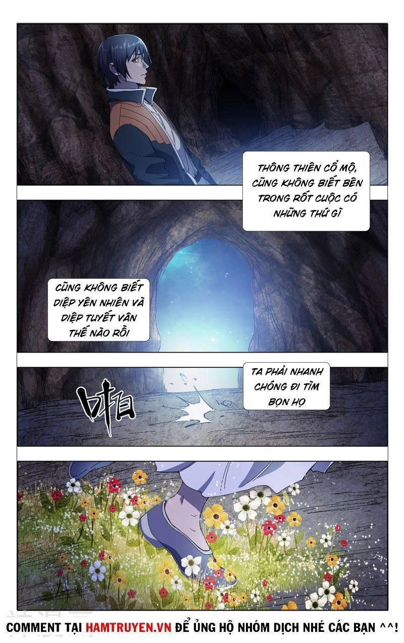 Vạn Giới Tiên Tung Chapter 333 - 9