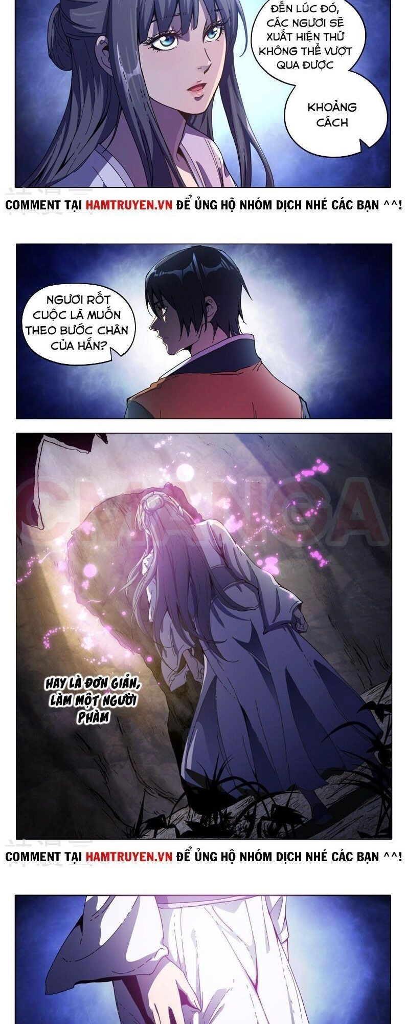 Vạn Giới Tiên Tung Chapter 334 - 2