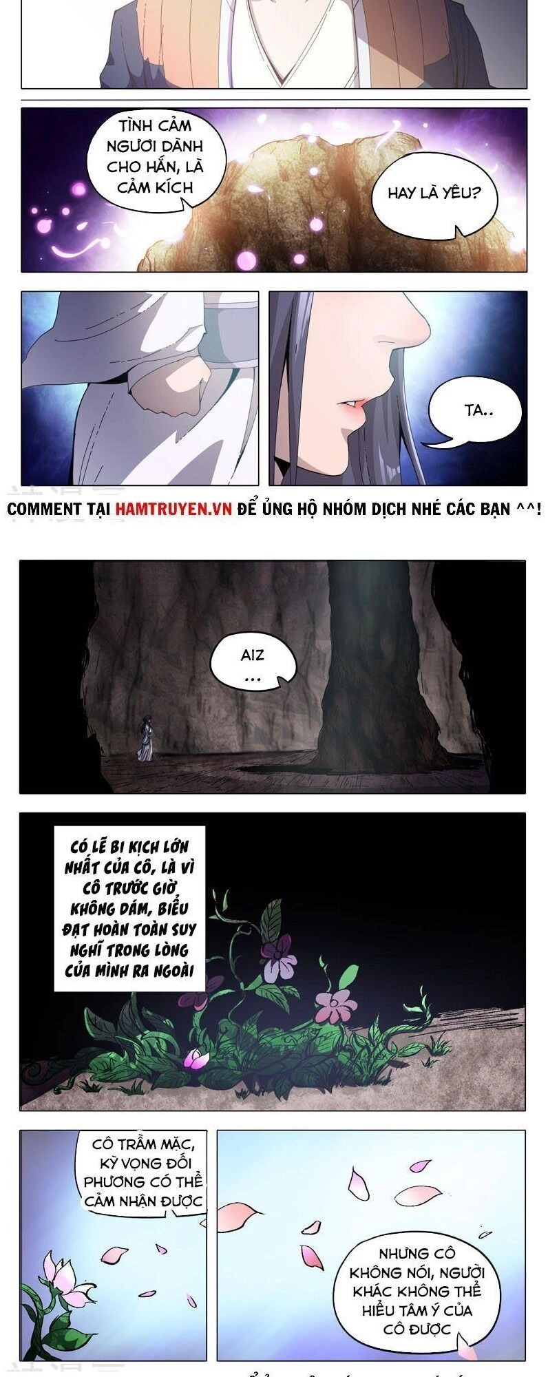 Vạn Giới Tiên Tung Chapter 334 - 5