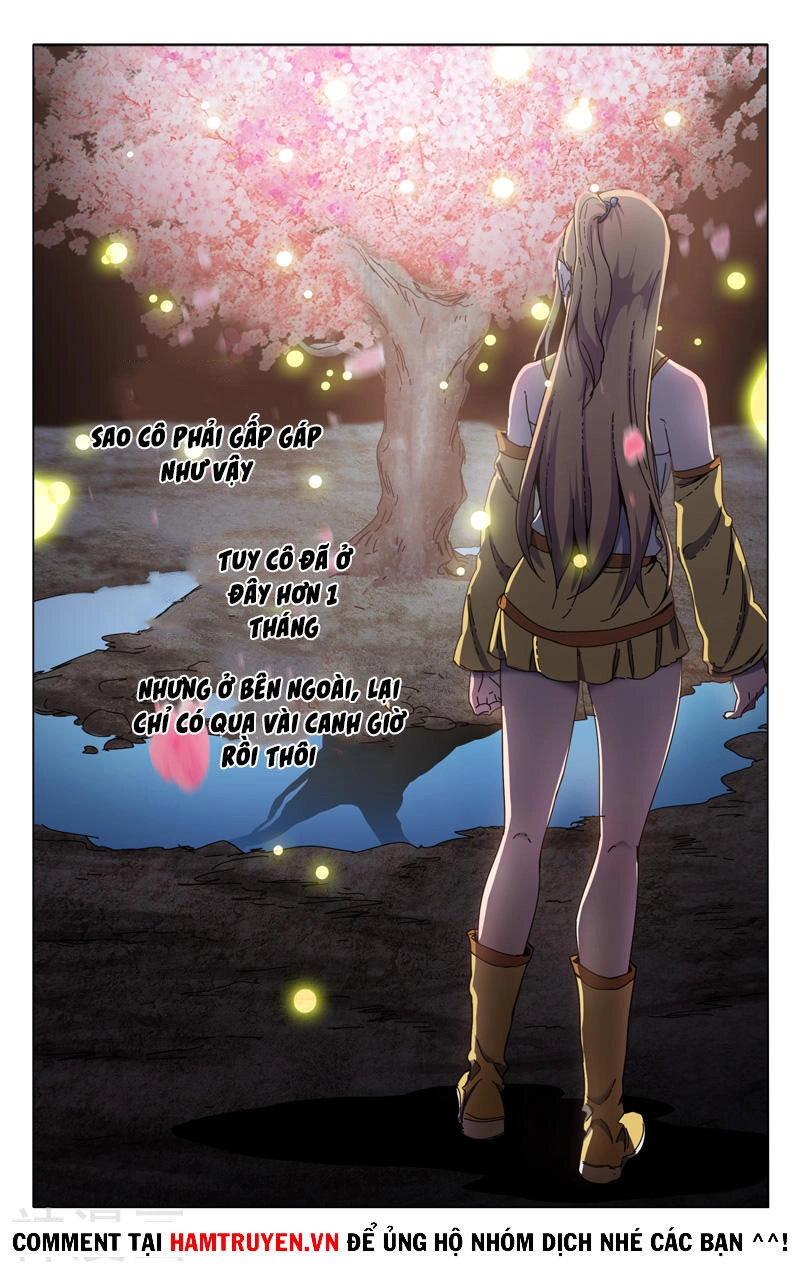 Vạn Giới Tiên Tung Chapter 335 - 3