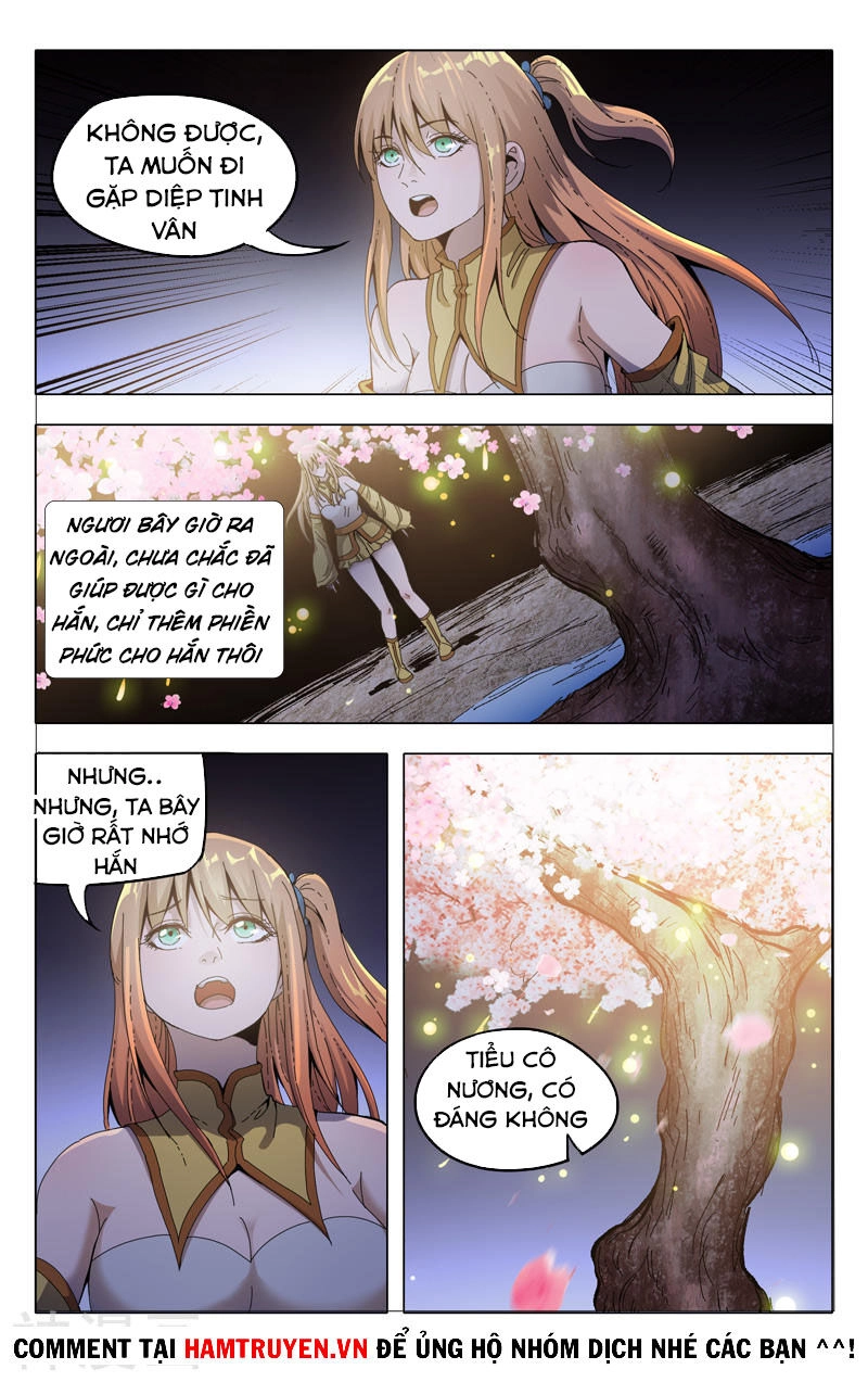 Vạn Giới Tiên Tung Chapter 335 - 4