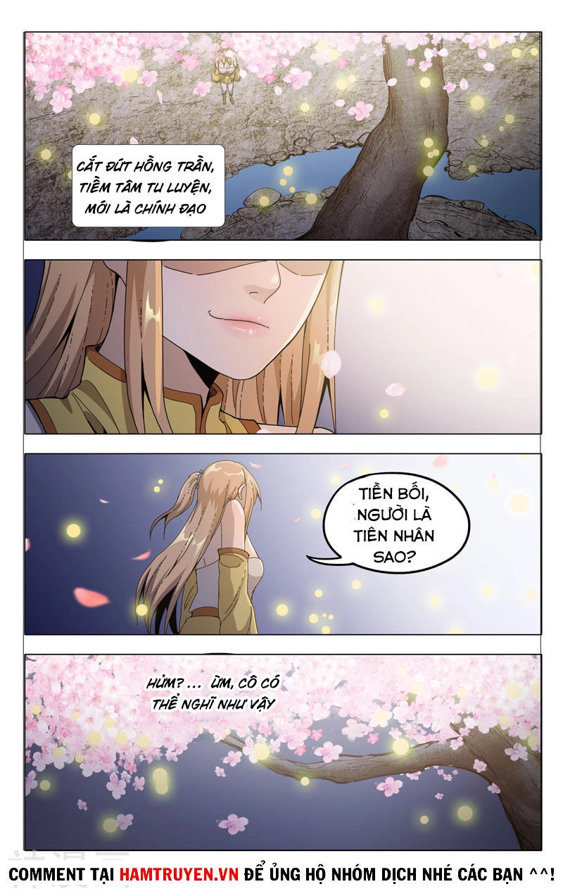 Vạn Giới Tiên Tung Chapter 335 - 6