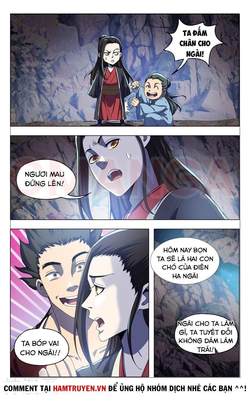 Vạn Giới Tiên Tung Chapter 338 - 3