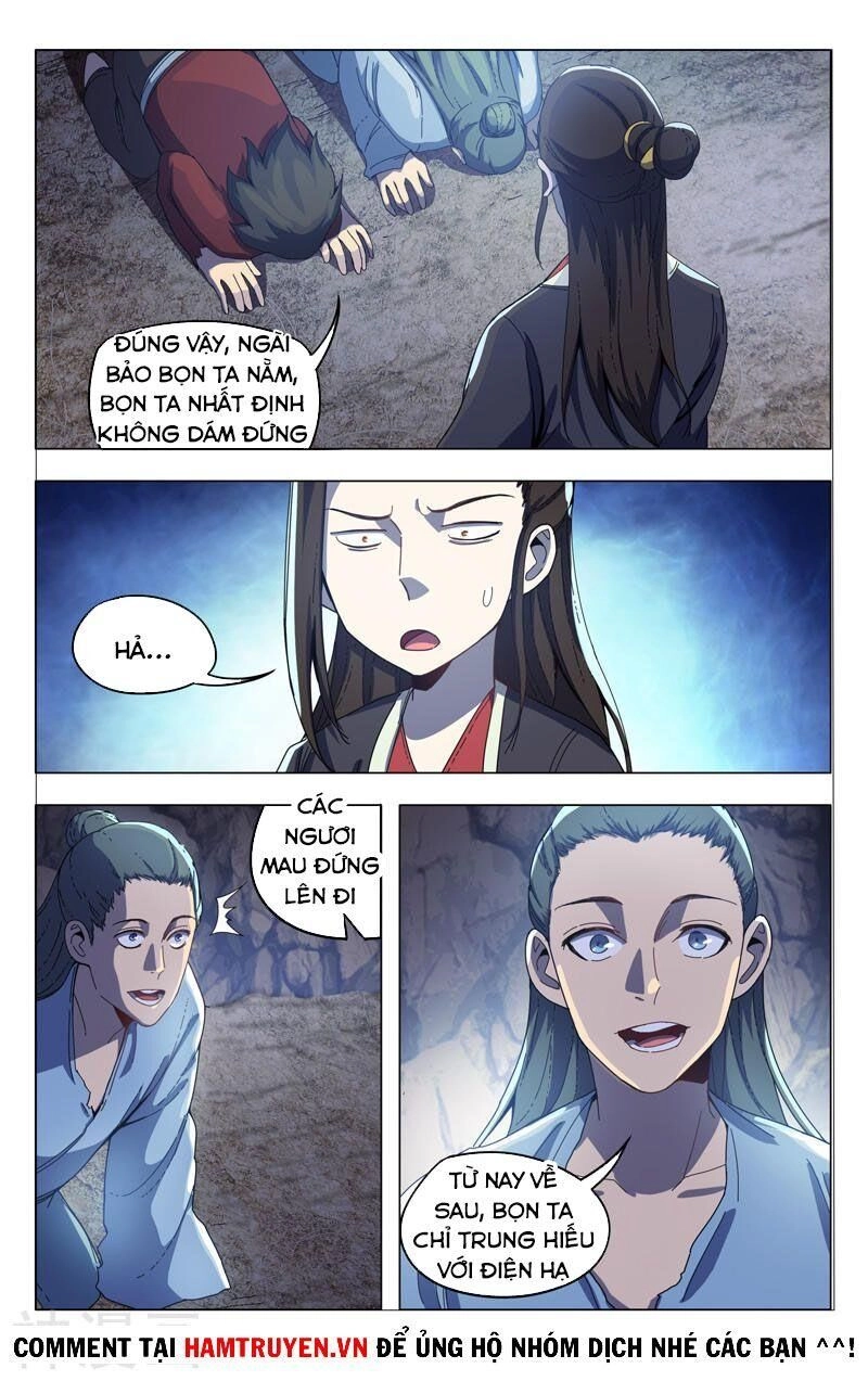 Vạn Giới Tiên Tung Chapter 338 - 4