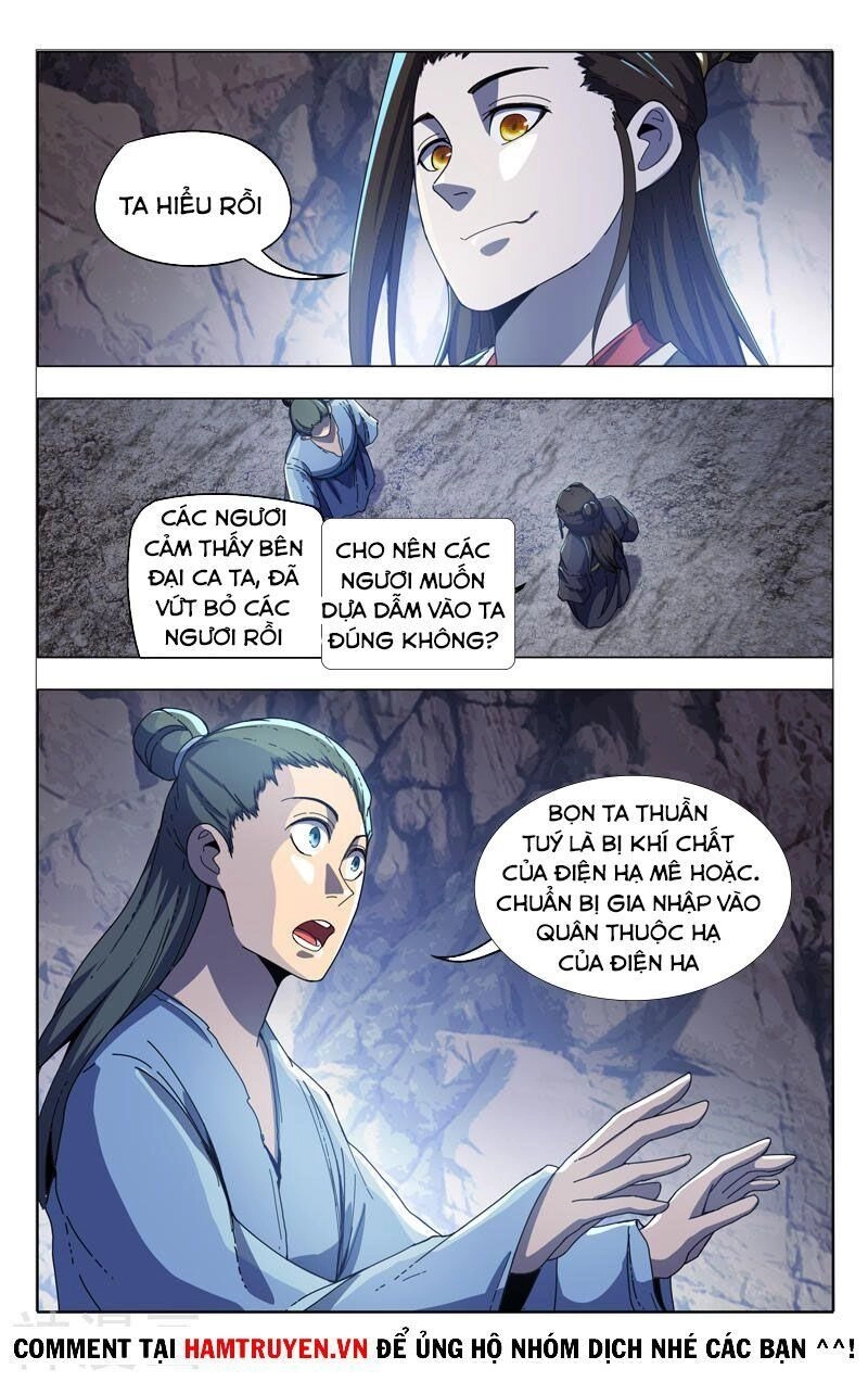Vạn Giới Tiên Tung Chapter 338 - 5