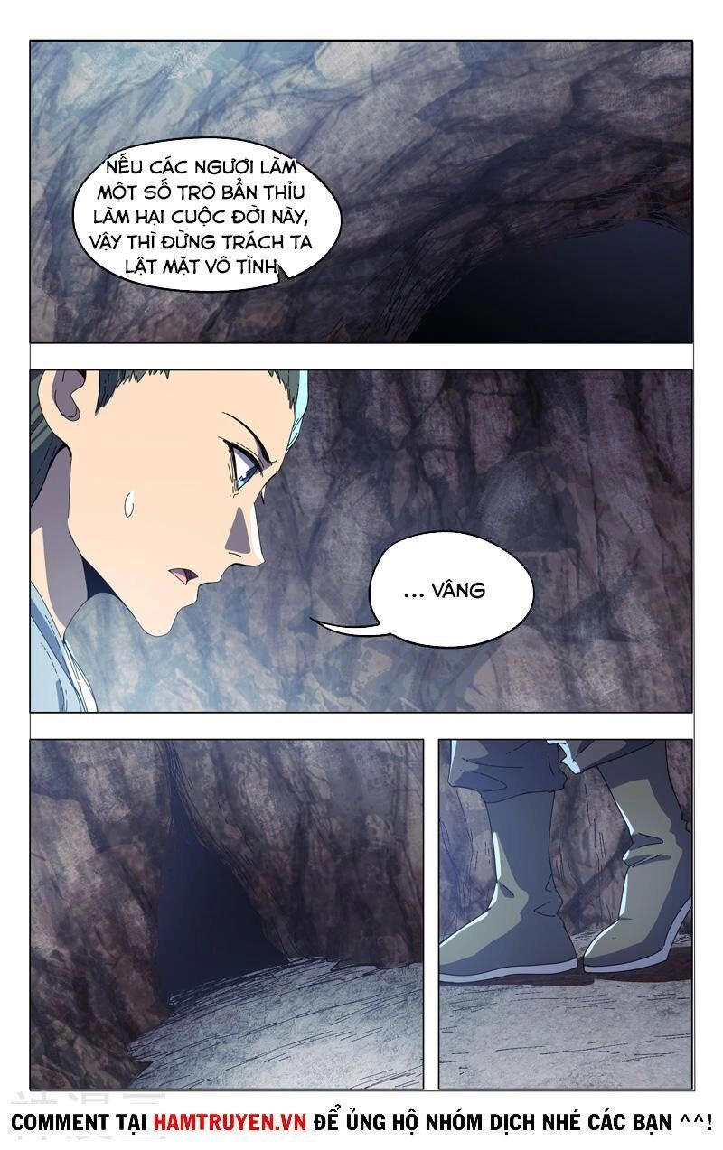 Vạn Giới Tiên Tung Chapter 338 - 7