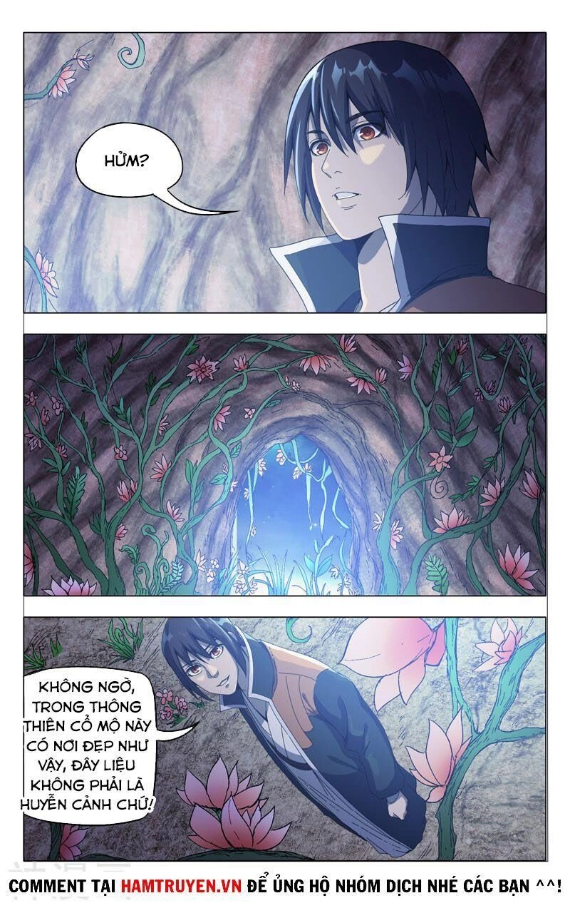 Vạn Giới Tiên Tung Chapter 338 - 8