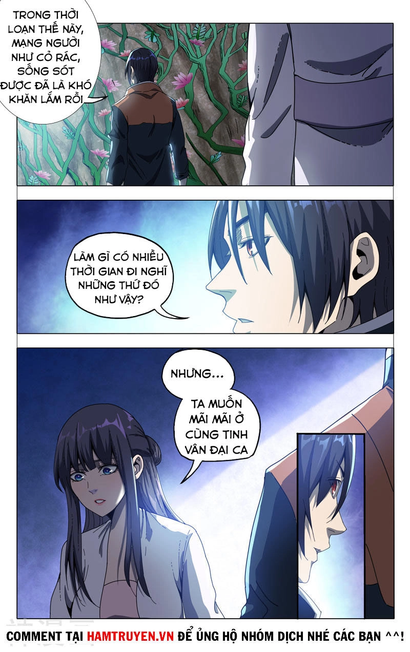 Vạn Giới Tiên Tung Chapter 339 - 2