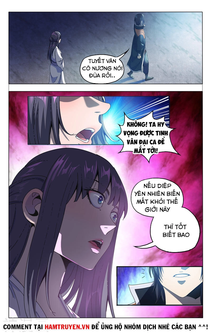 Vạn Giới Tiên Tung Chapter 339 - 3