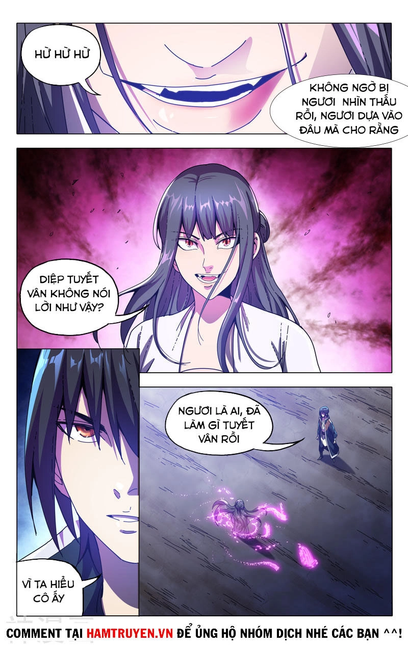 Vạn Giới Tiên Tung Chapter 339 - 7