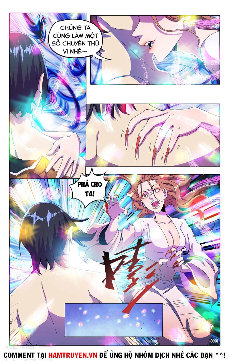 Vạn Giới Tiên Tung Chapter 339 - 11