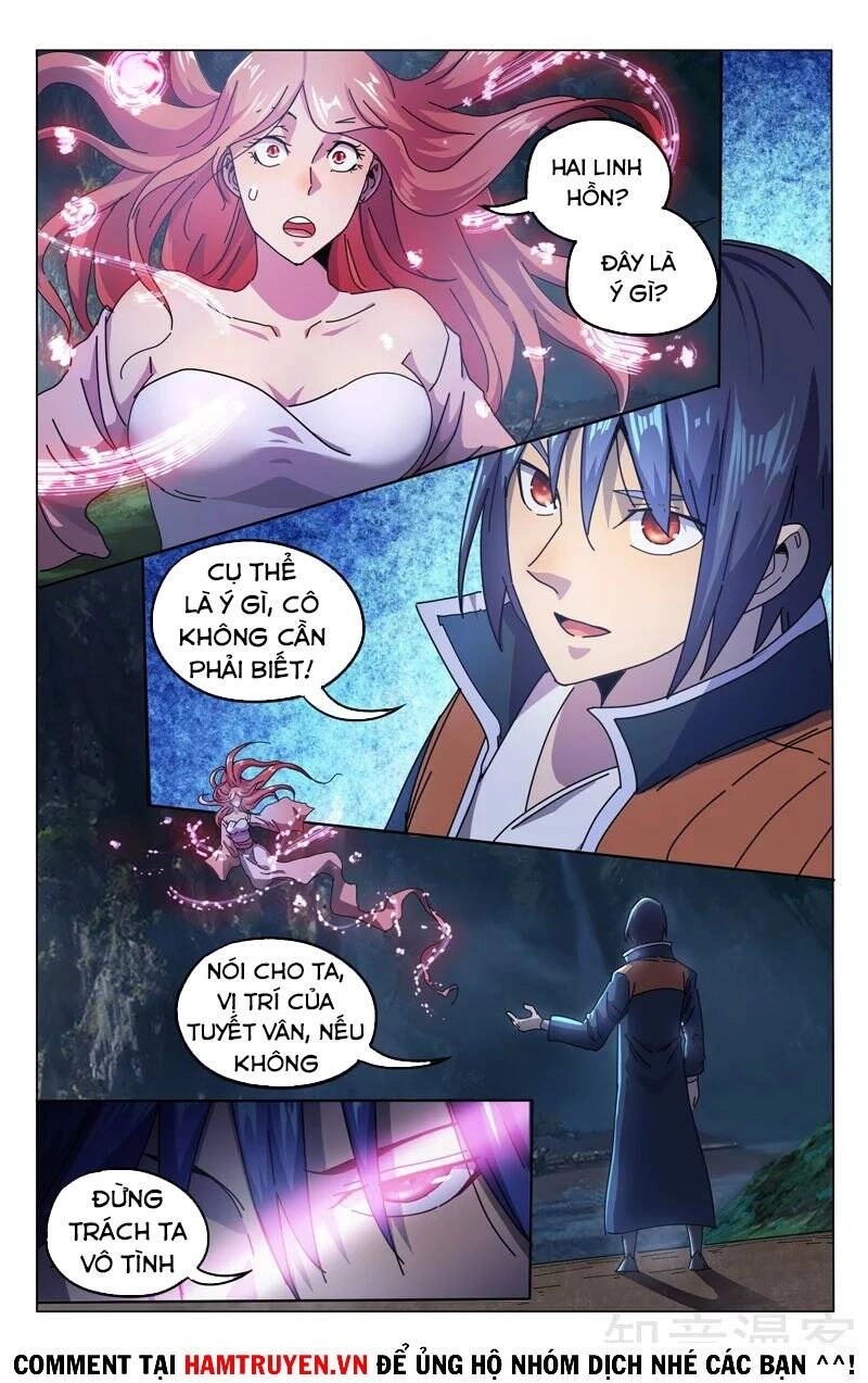 Vạn Giới Tiên Tung Chapter 340 - 2