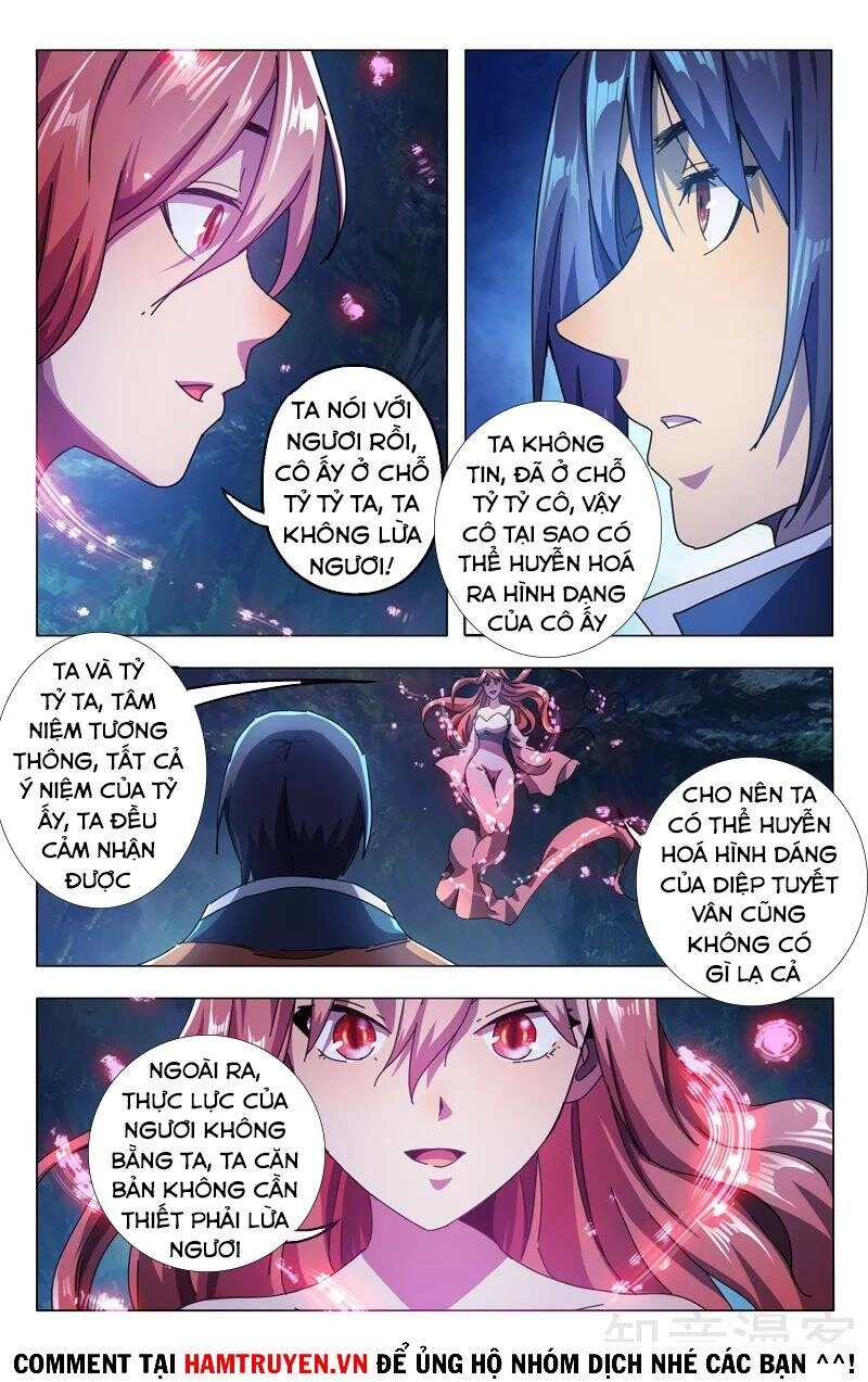 Vạn Giới Tiên Tung Chapter 340 - 3