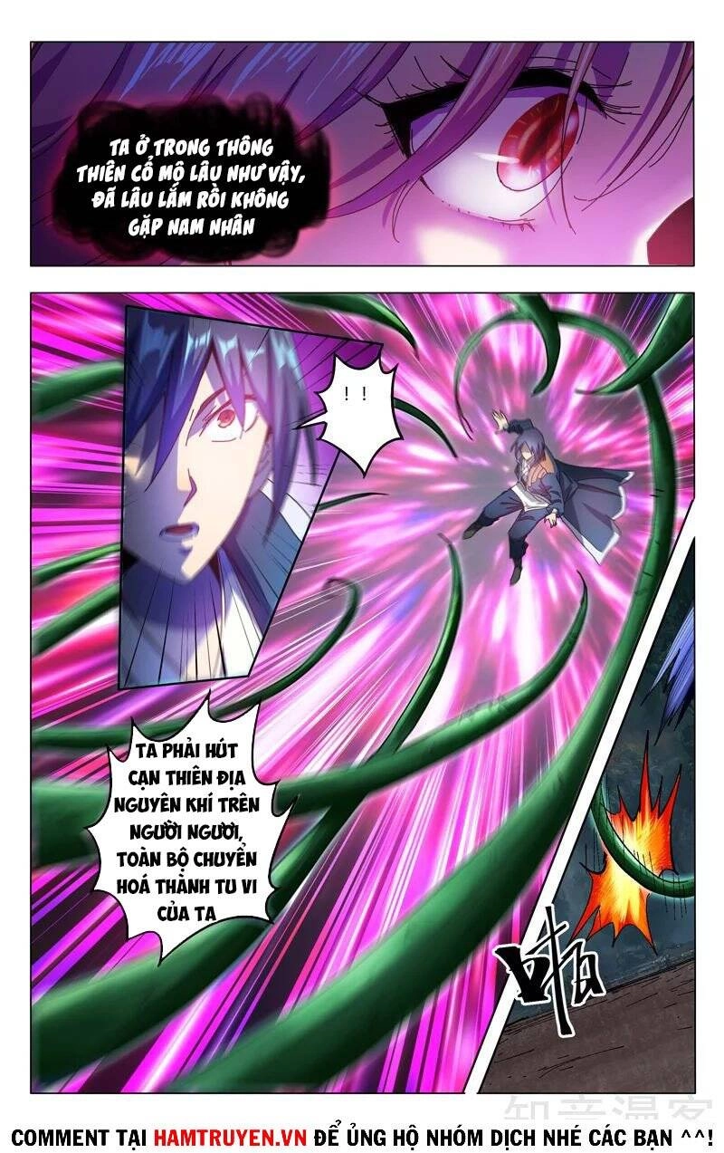Vạn Giới Tiên Tung Chapter 340 - 4
