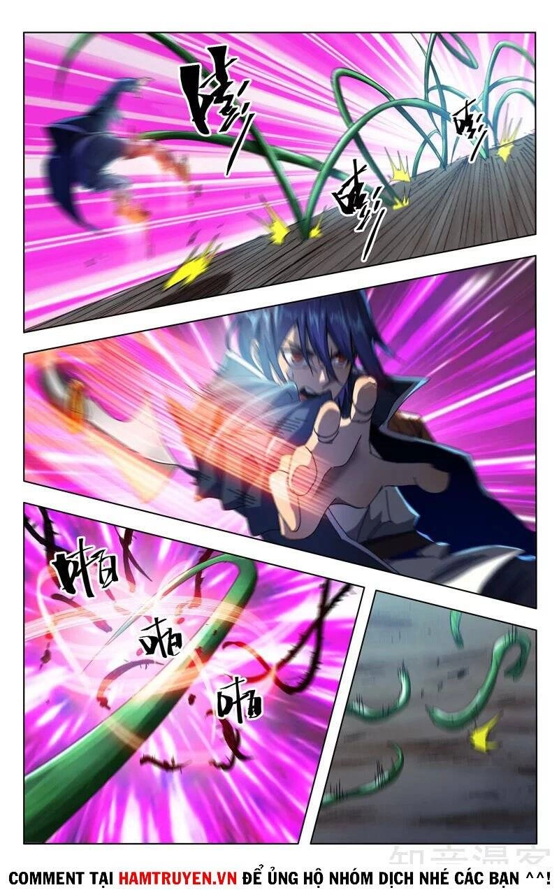 Vạn Giới Tiên Tung Chapter 340 - 5