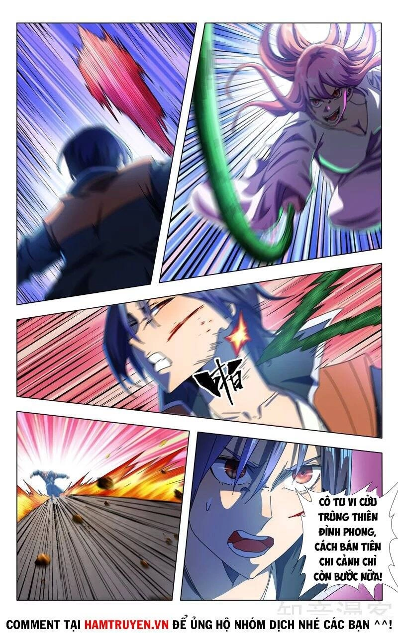 Vạn Giới Tiên Tung Chapter 340 - 6