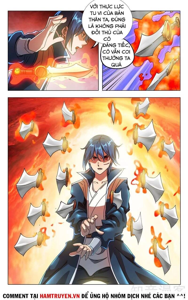 Vạn Giới Tiên Tung Chapter 340 - 8