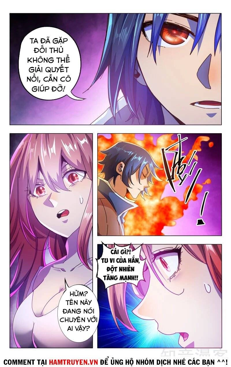Vạn Giới Tiên Tung Chapter 340 - 9
