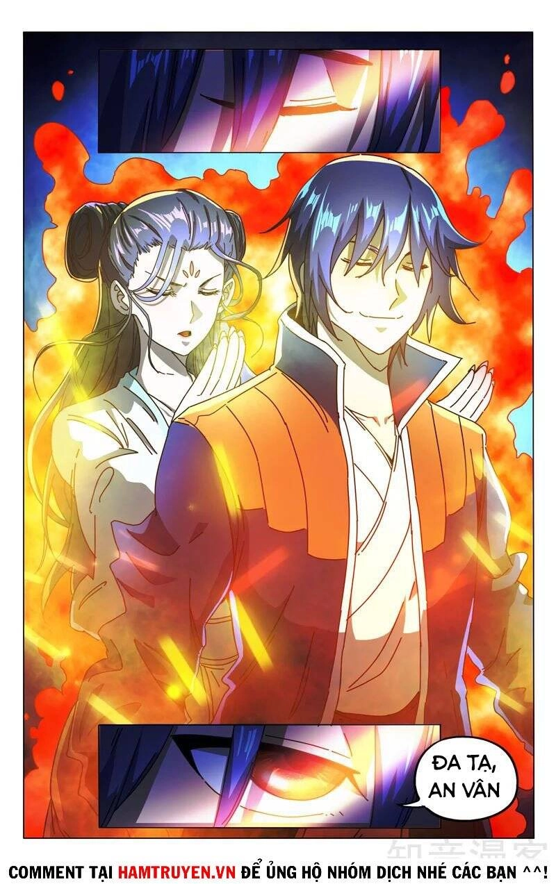 Vạn Giới Tiên Tung Chapter 340 - 10