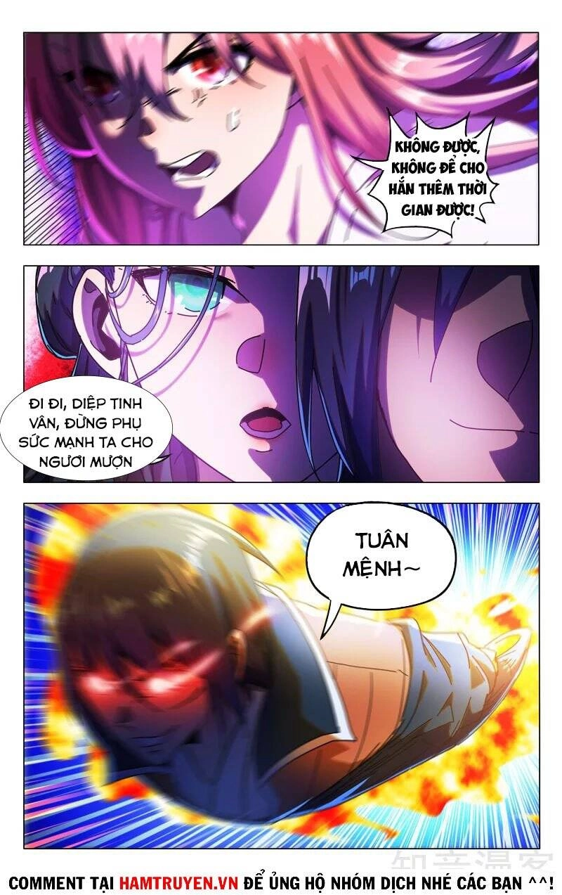 Vạn Giới Tiên Tung Chapter 340 - 11