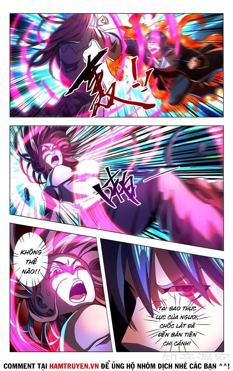 Vạn Giới Tiên Tung Chapter 340 - 12