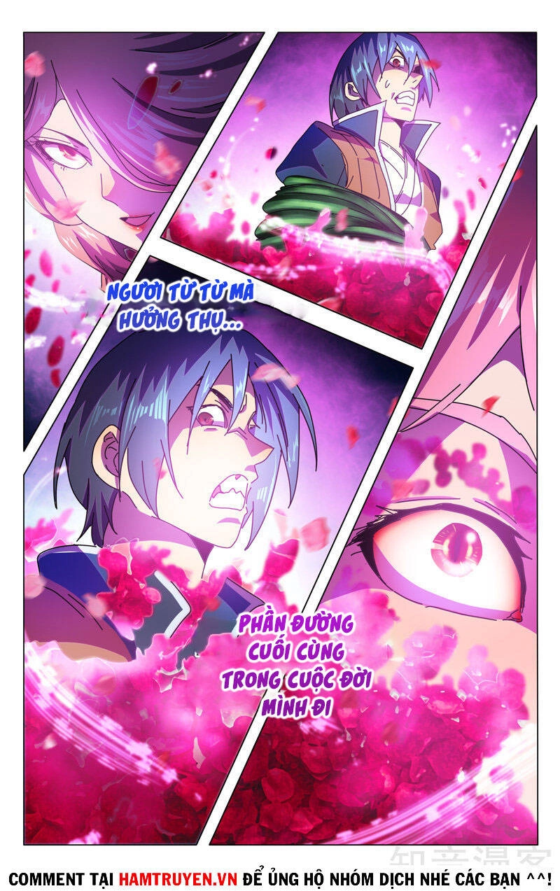 Vạn Giới Tiên Tung Chapter 341 - 4