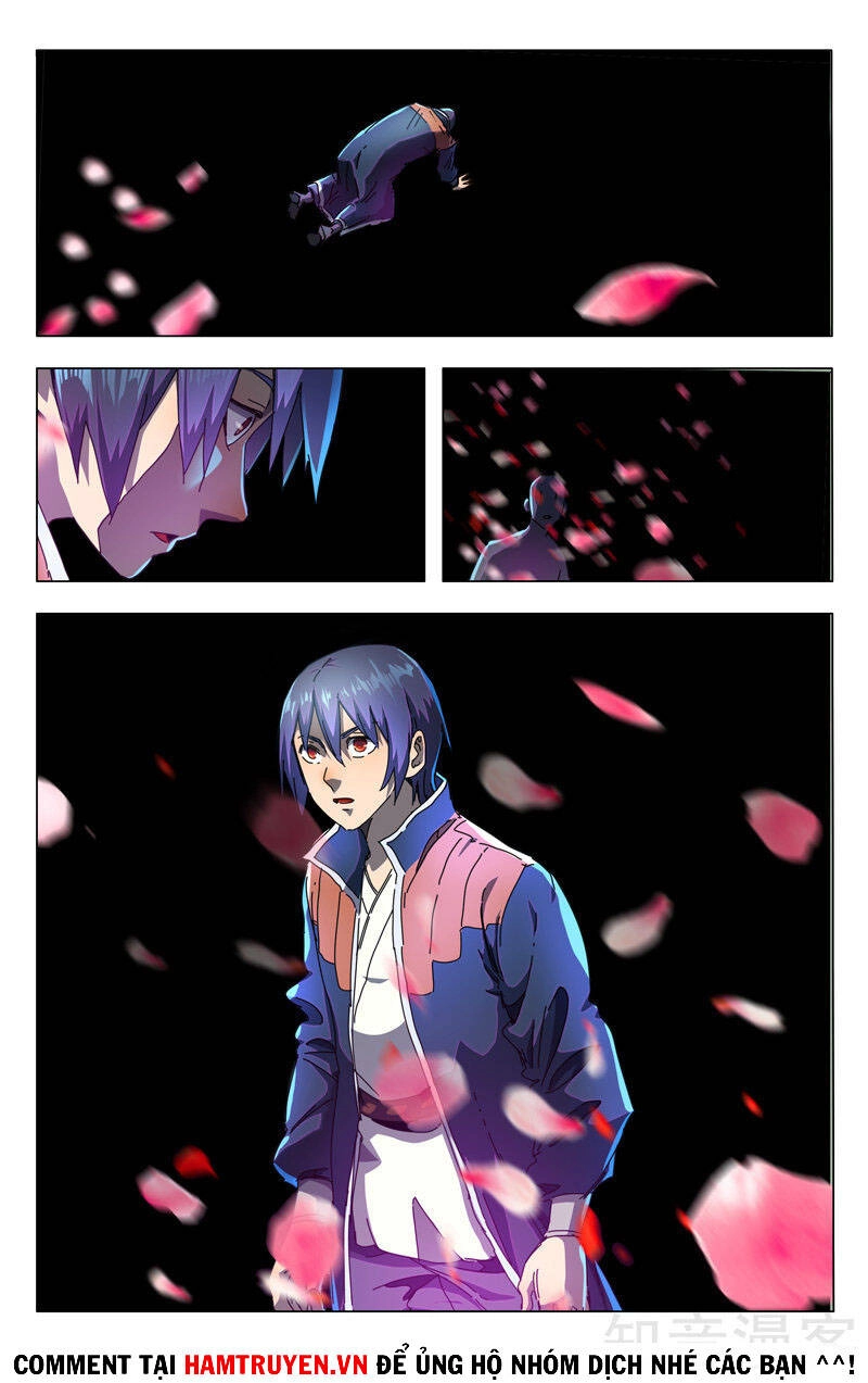 Vạn Giới Tiên Tung Chapter 341 - 5