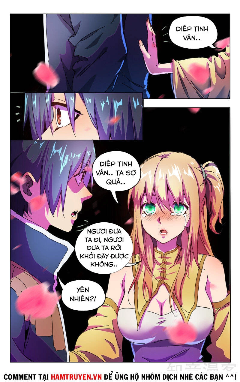 Vạn Giới Tiên Tung Chapter 341 - 6