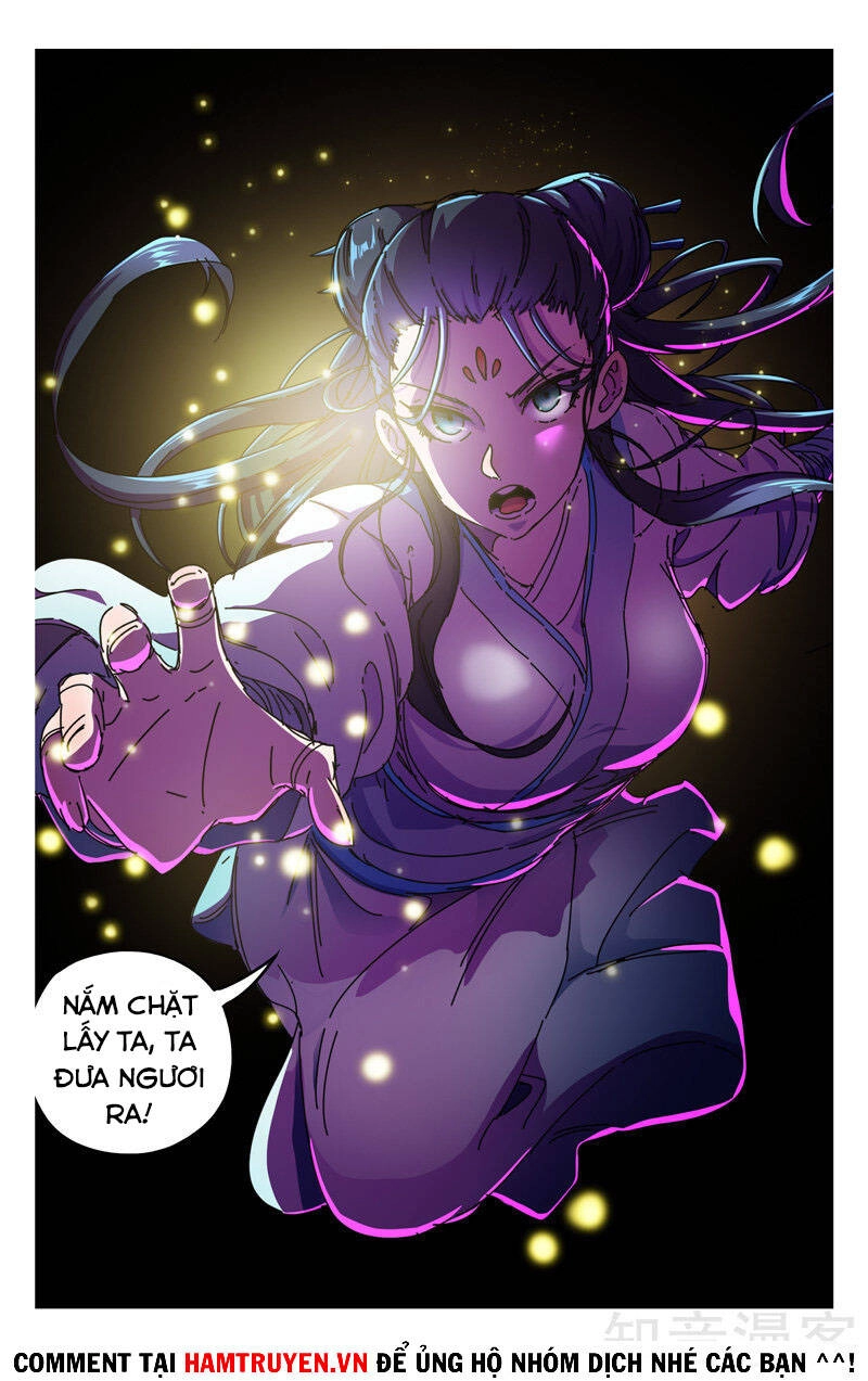 Vạn Giới Tiên Tung Chapter 341 - 12