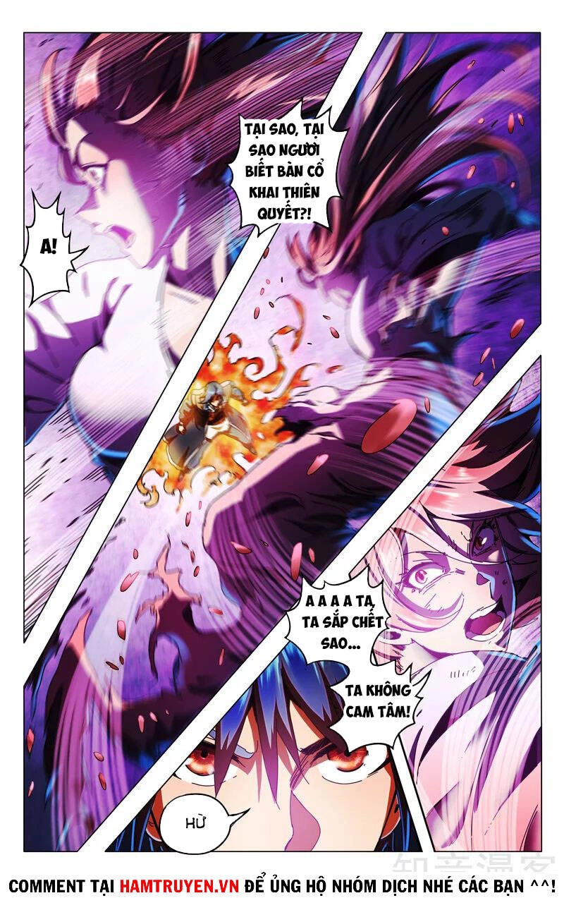 Vạn Giới Tiên Tung Chapter 342 - 3