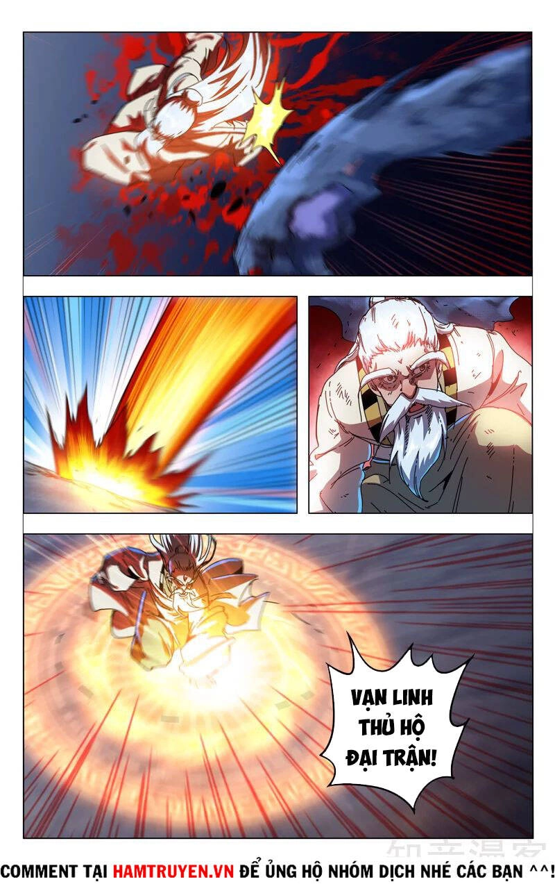 Vạn Giới Tiên Tung Chapter 343 - 6