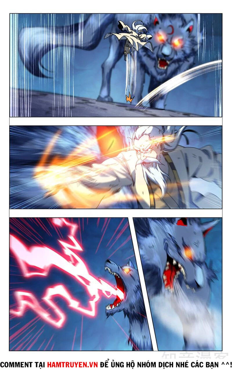 Vạn Giới Tiên Tung Chapter 343 - 8