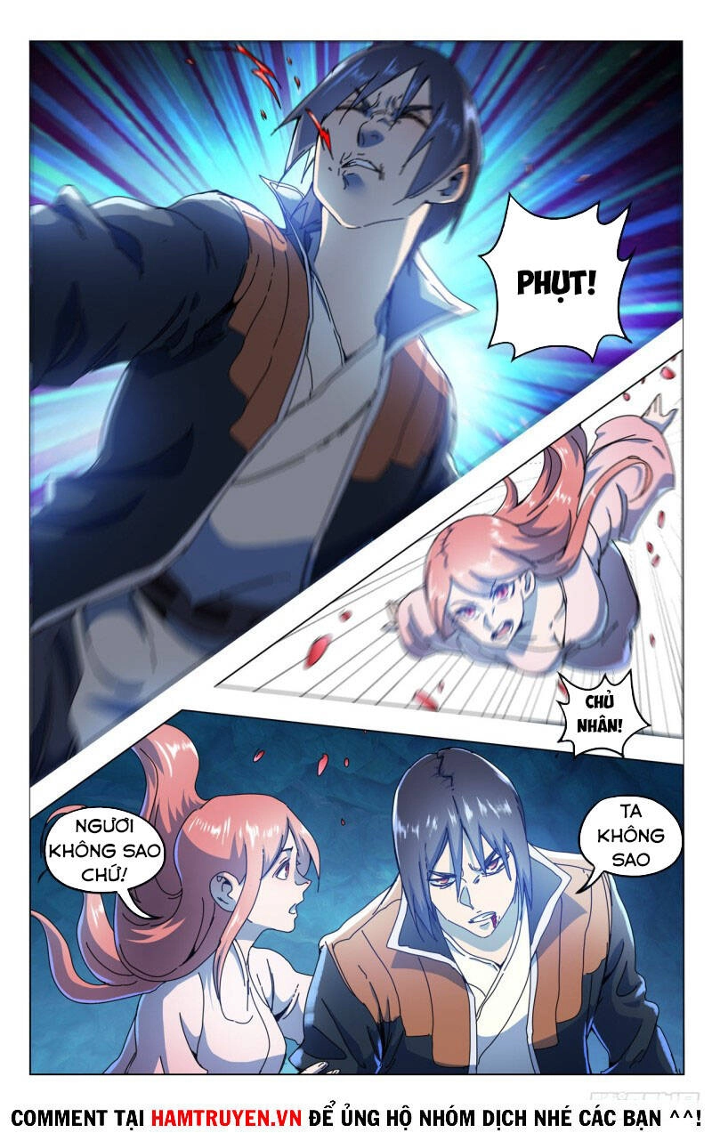 Vạn Giới Tiên Tung Chapter 345 - 7