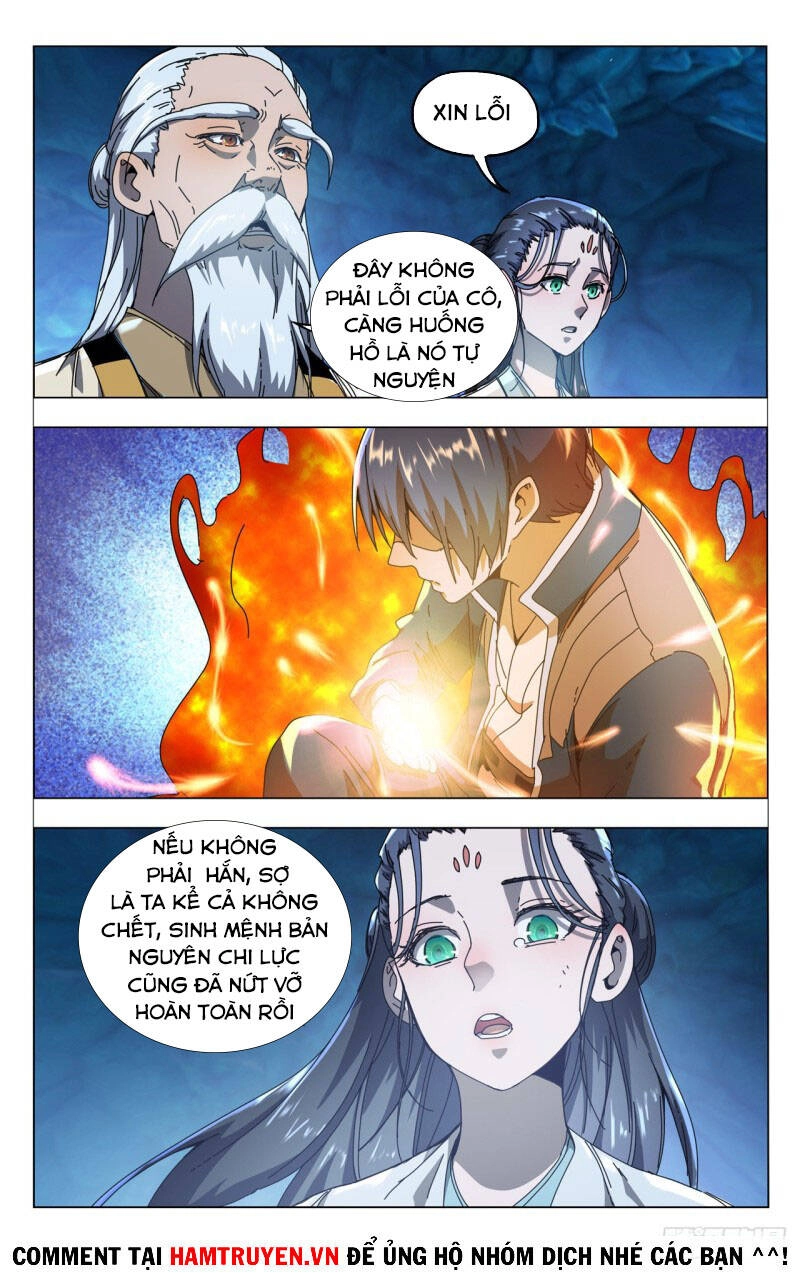 Vạn Giới Tiên Tung Chapter 345 - 10