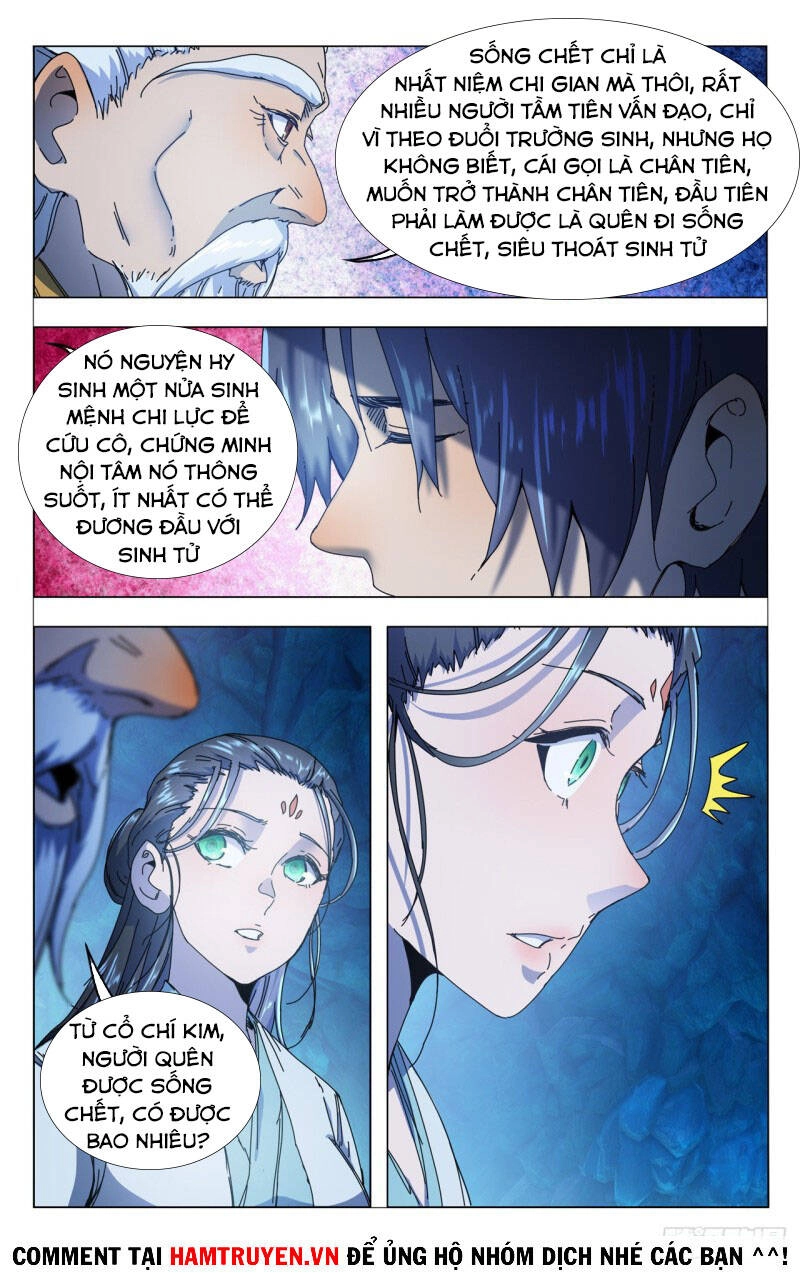 Vạn Giới Tiên Tung Chapter 345 - 11