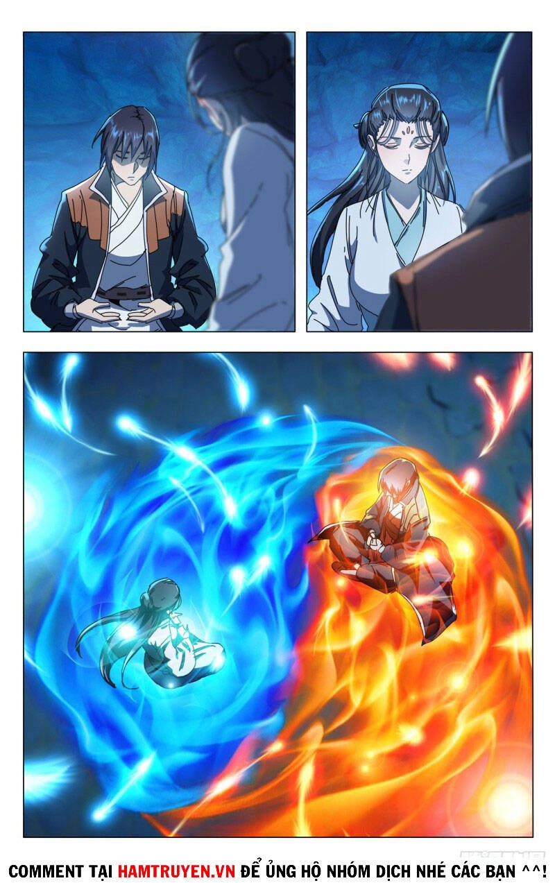 Vạn Giới Tiên Tung Chapter 345 - 12