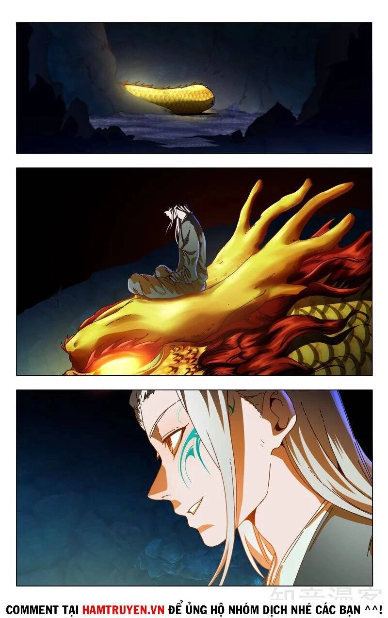 Vạn Giới Tiên Tung Chapter 346 - 5