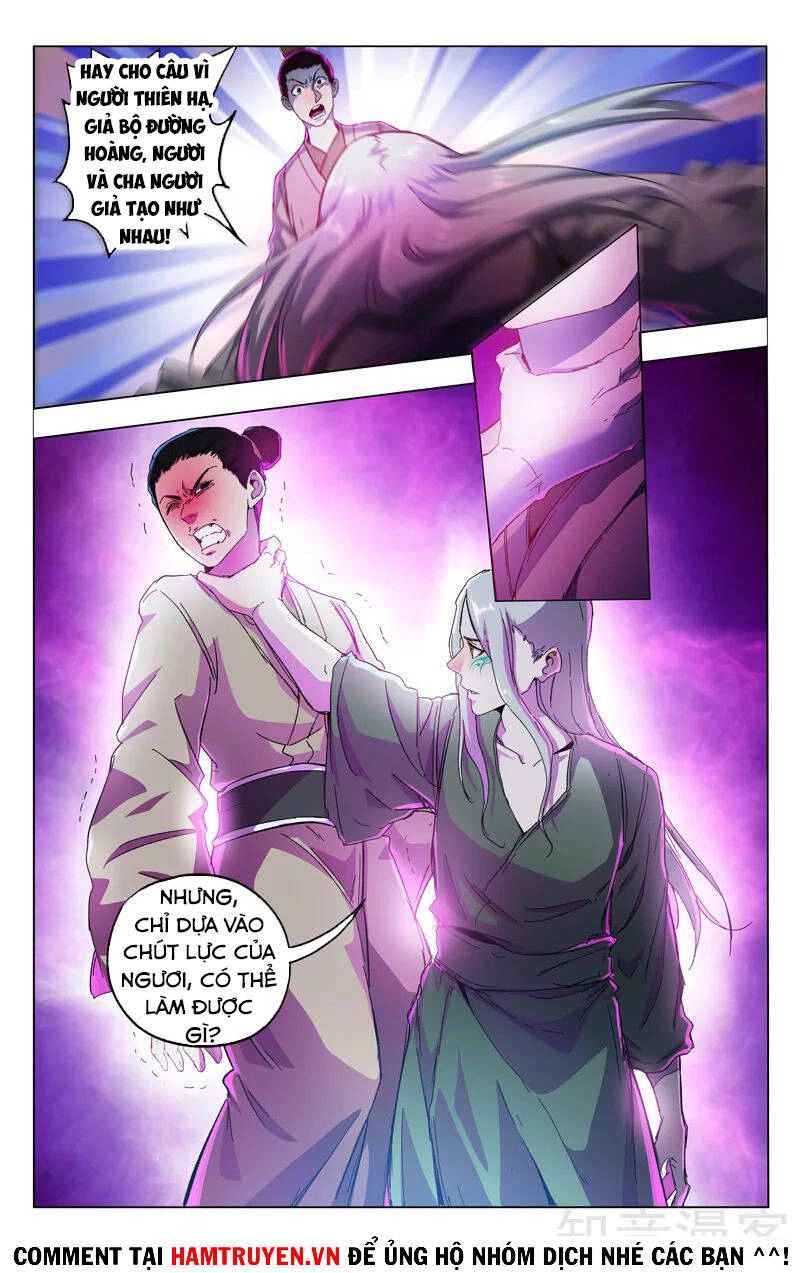 Vạn Giới Tiên Tung Chapter 347 - 4