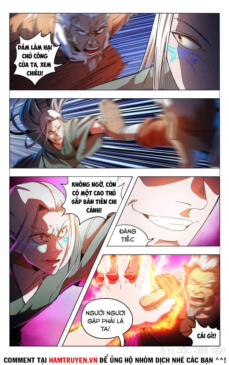 Vạn Giới Tiên Tung Chapter 347 - 12