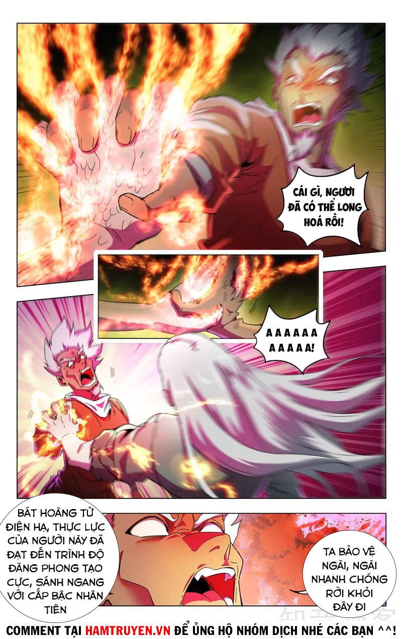 Vạn Giới Tiên Tung Chapter 348 - 2