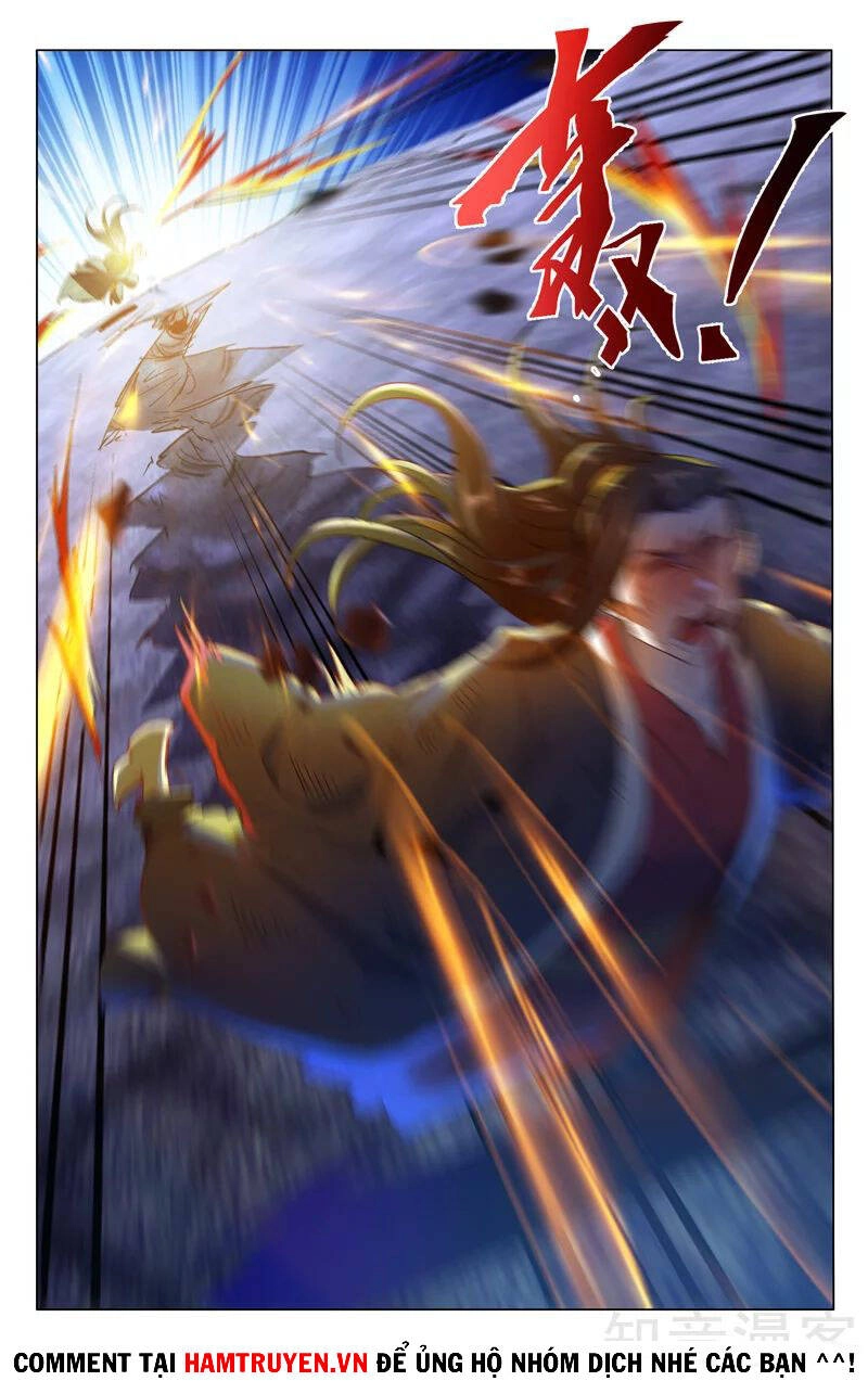 Vạn Giới Tiên Tung Chapter 348 - 5