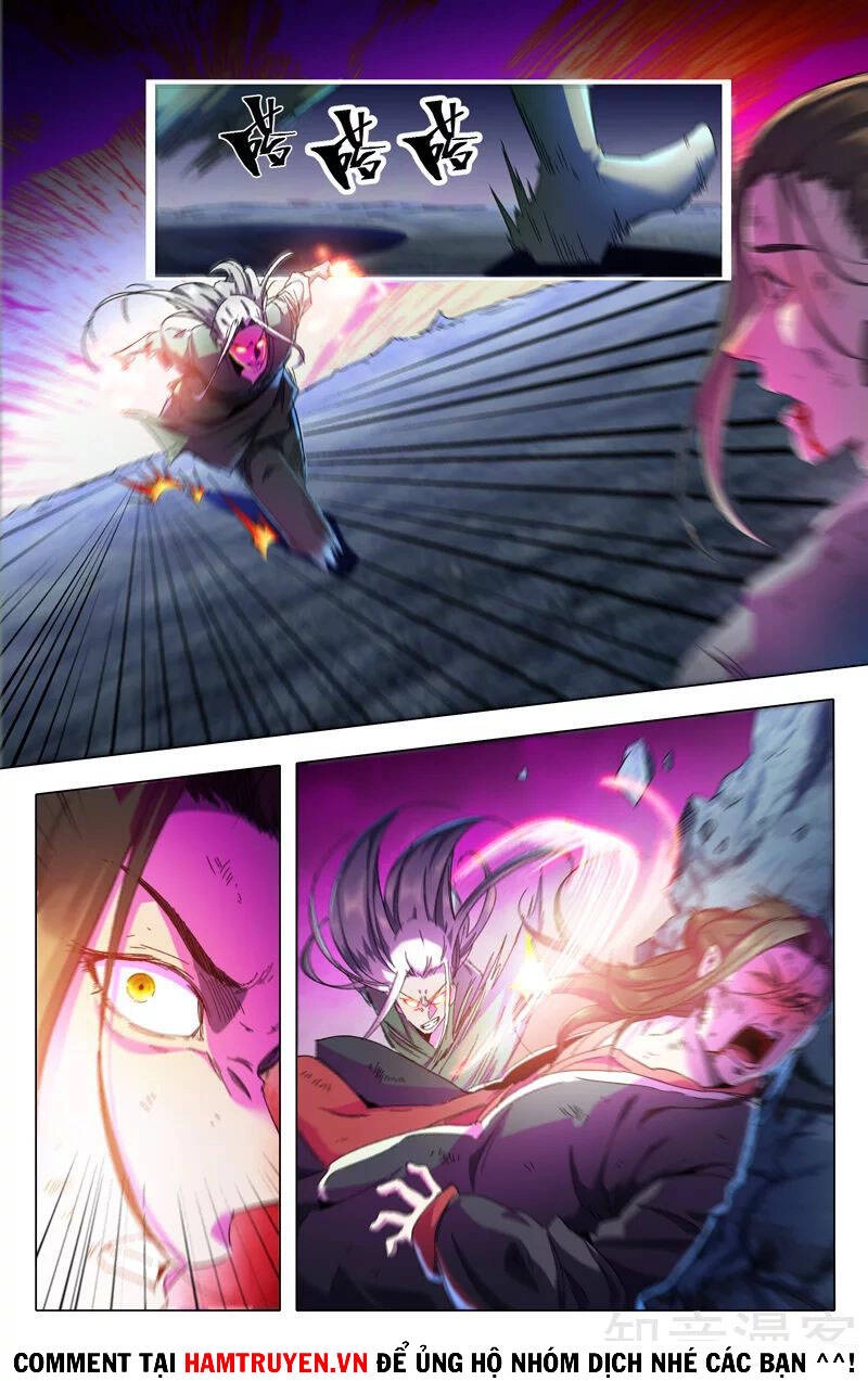 Vạn Giới Tiên Tung Chapter 348 - 7