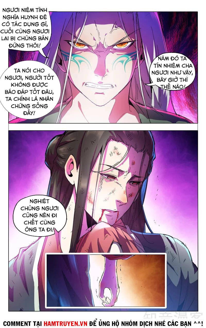 Vạn Giới Tiên Tung Chapter 348 - 9