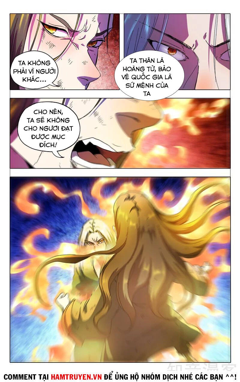 Vạn Giới Tiên Tung Chapter 348 - 10